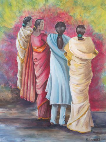 femmes indiennes